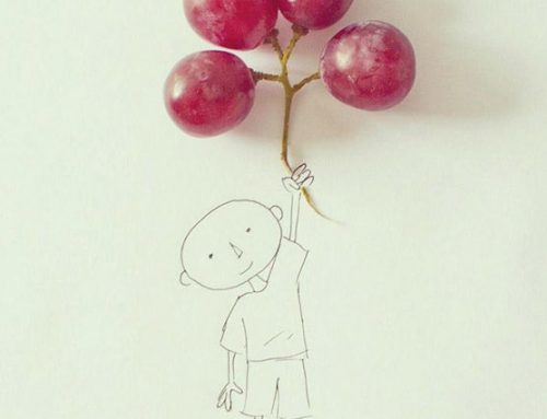 Simple and effective illustrations