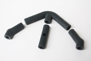 3d printed rubber
