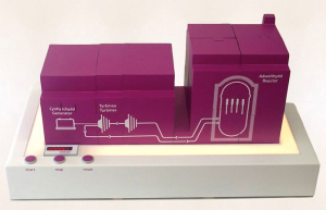 Interactive puzzle for Horizon Nuclear Energy