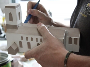 Architectural model master