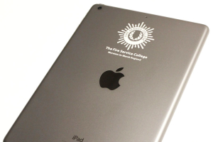 laser engraved ipad mini