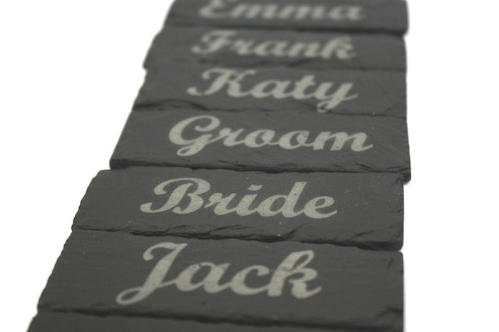 Engraved Name Tags