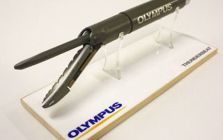 Prototype for Olympus Keymed