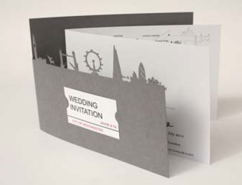 Wedding invitations