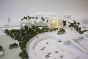 Architectural Model Sutton Coldfield