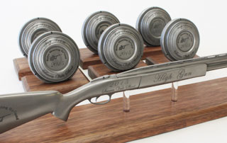 Bespoke shotgun award