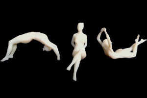 3d printed nude