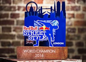 Red Bull Street Style Trophy