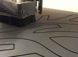 2d CNC cutting routing MDF