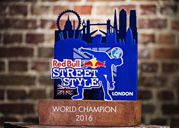 Red Bull Street Style London Trophy