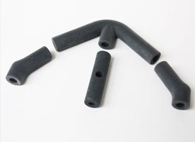 Rubber SLS 3D printing 3D printing rubber