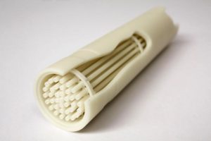 3D printed SLA fuel rod