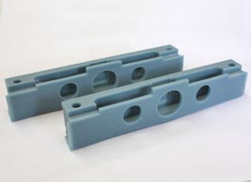 Standard SLA 3D printing 3d printing window fixing prototype