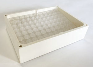 Vial tray