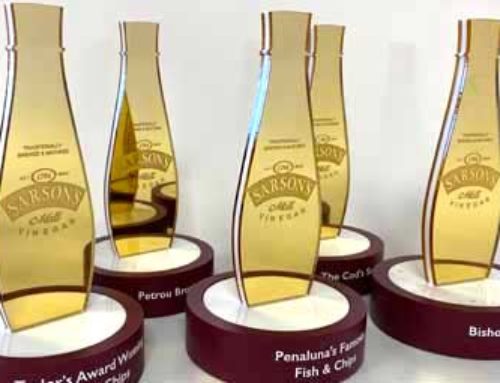 Sarsons Malt Vinegar awards