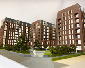 Architectural model